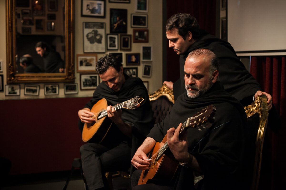 Fado ao Centro